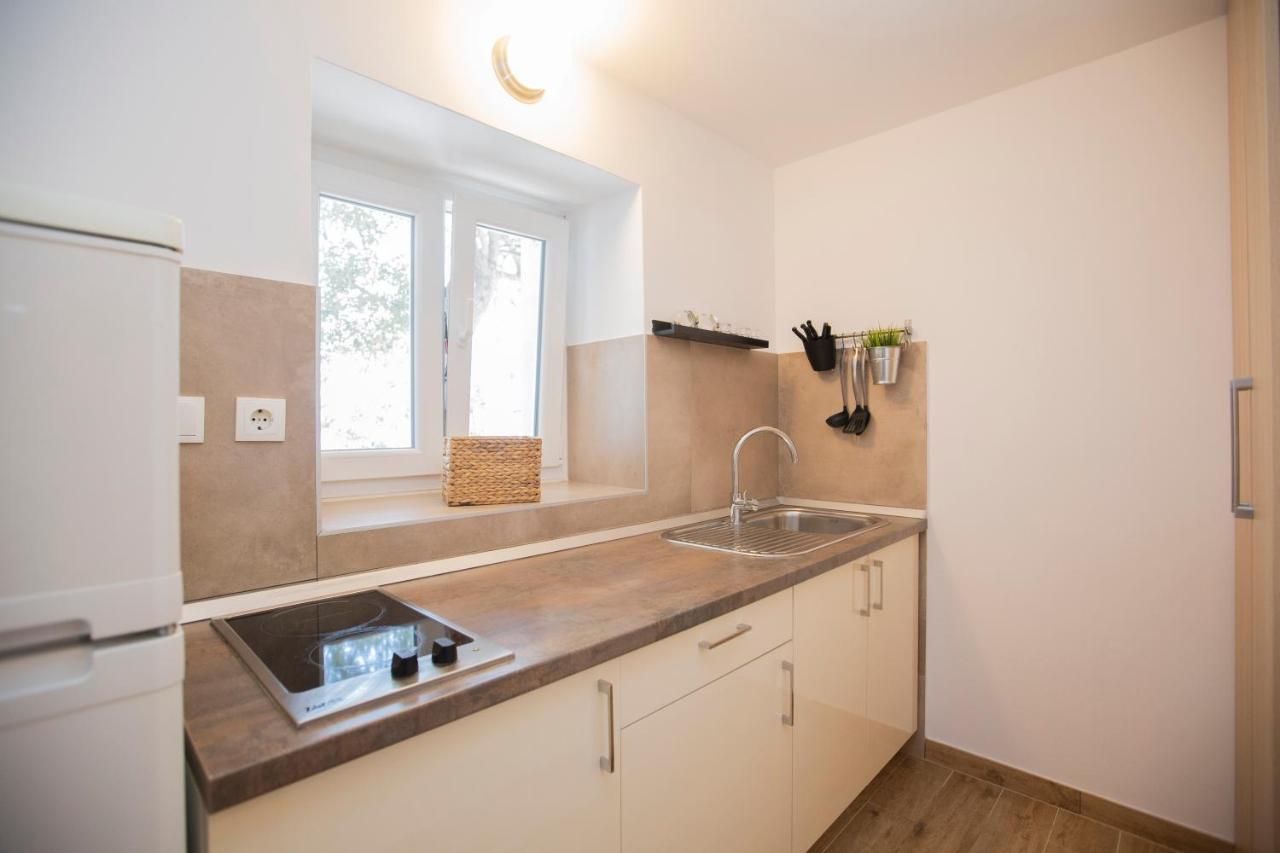 Guesthouse Seaview Brela Dış mekan fotoğraf