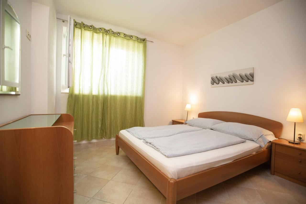 Guesthouse Seaview Brela Dış mekan fotoğraf