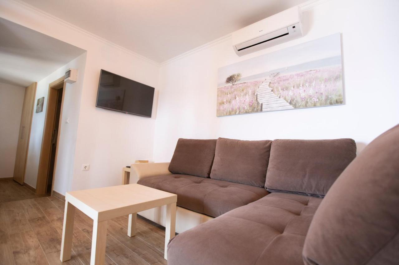 Guesthouse Seaview Brela Dış mekan fotoğraf