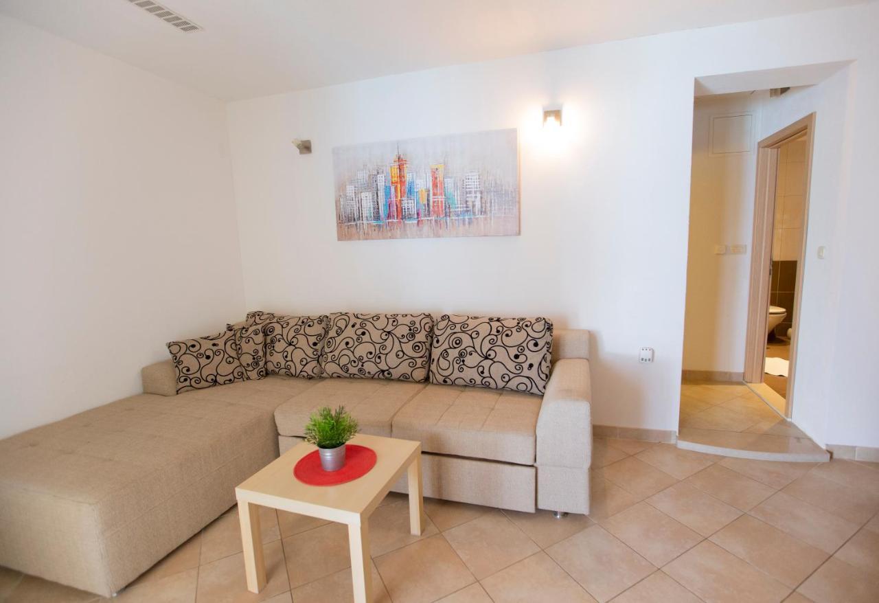 Guesthouse Seaview Brela Dış mekan fotoğraf