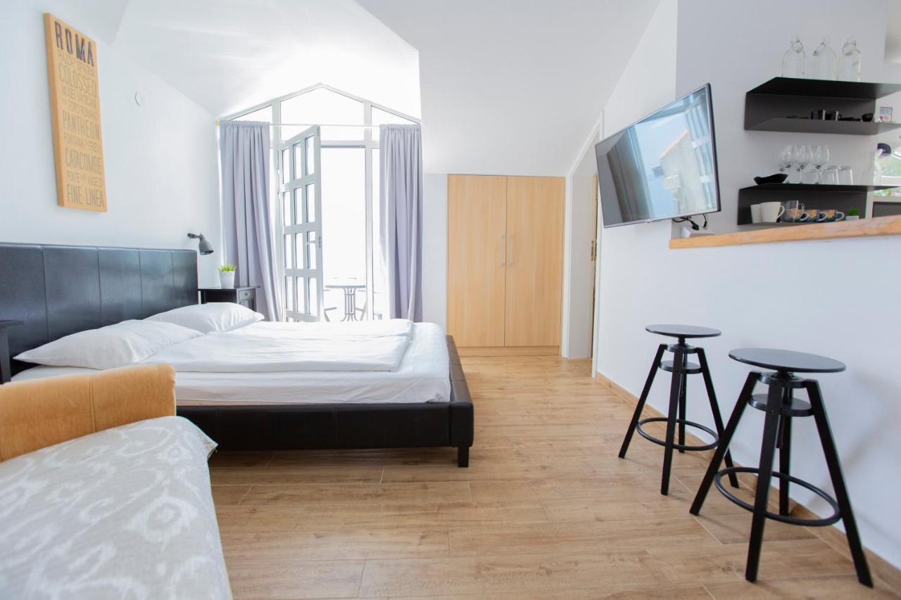 Guesthouse Seaview Brela Dış mekan fotoğraf